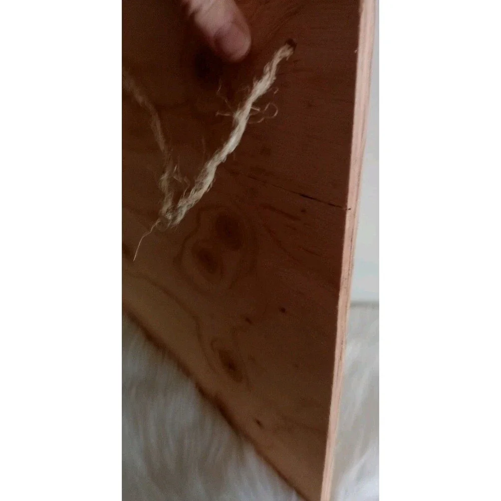 Handmade cabin woods